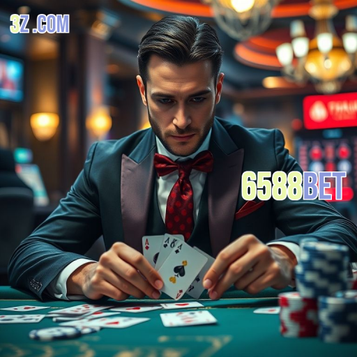 Experiência Vibrante de Slots no 6588bet: Diversão Garantida
